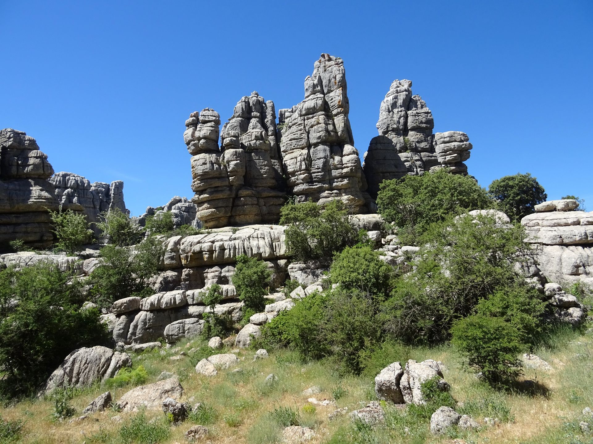 Torcal de Antequera